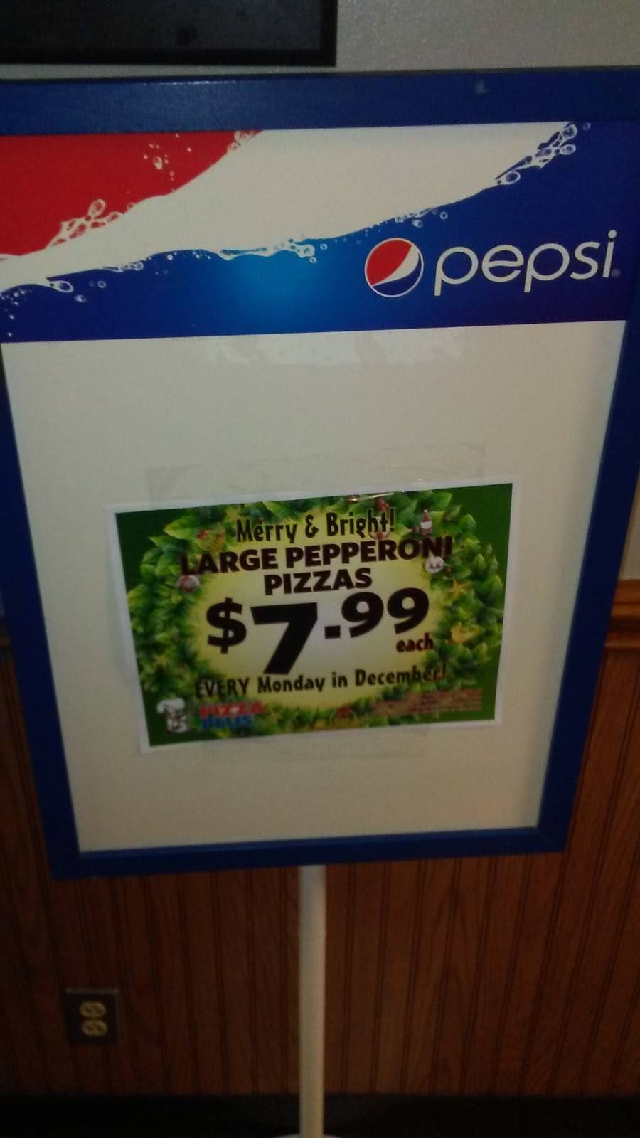 Pizza Plus | restaurant | 400 Lynn Garden Dr, Kingsport, TN 37660, USA | 4232477177 OR +1 423-247-7177