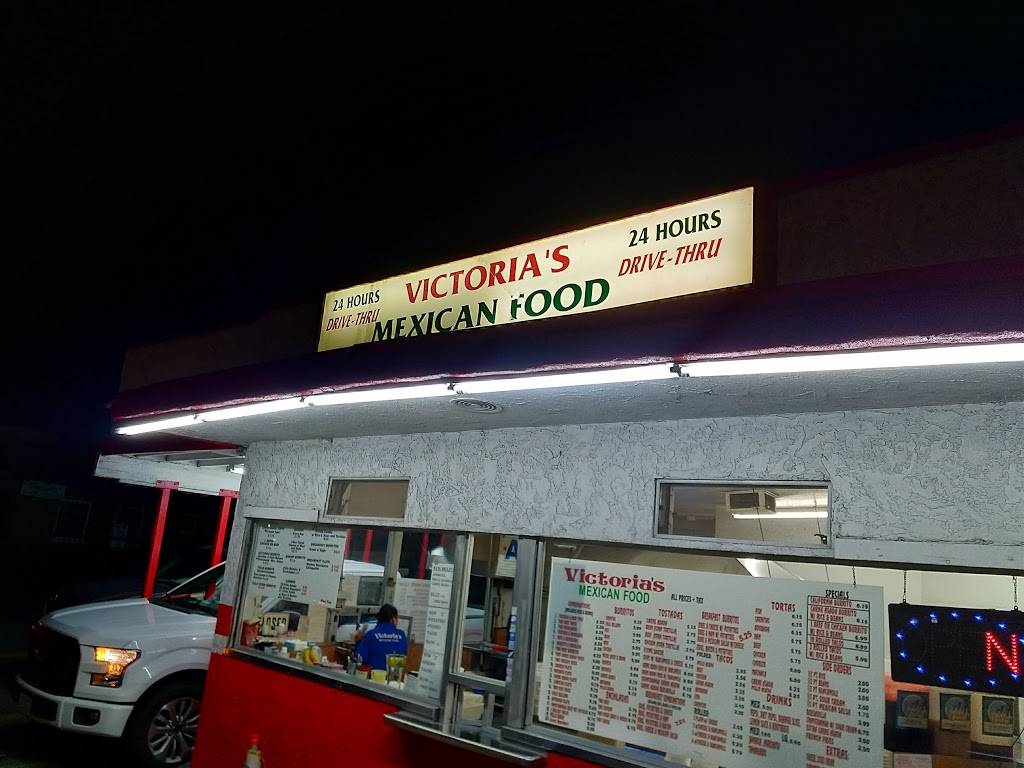 Victoria Mexican Food | restaurant | 677 E Main St, El Cajon, CA 92020, USA | 6195881510 OR +1 619-588-1510