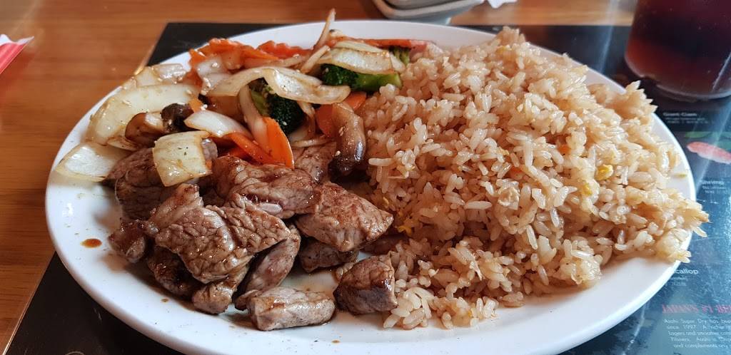 Yosi Japanese Seafood & Steak House | restaurant | 1125 GA-155 S, McDonough, GA 30253, USA | 6787825242 OR +1 678-782-5242