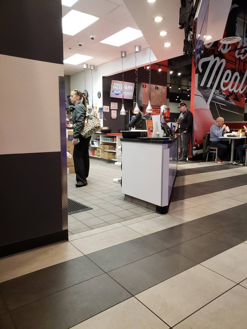 Steak n Shake | restaurant | 2550 St Rose Pkwy Suite 100, Henderson, NV 89074, USA | 7026754206 OR +1 702-675-4206