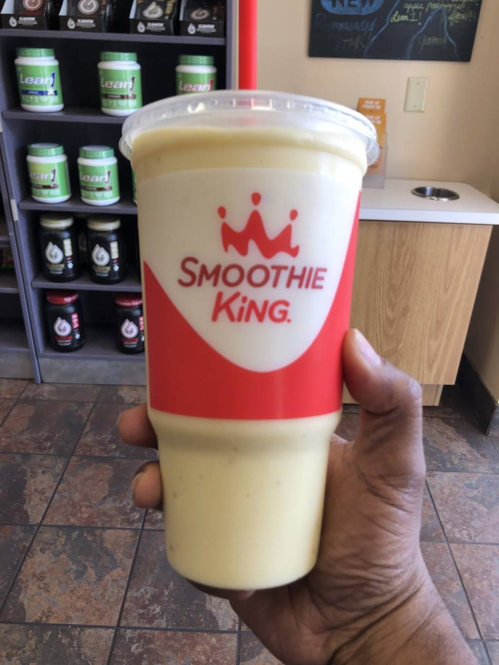 Smoothie King | restaurant | The Shoppes at Eastchase, 7026 Eastchase Pkwy, Montgomery, AL 36117, USA | 3343565621 OR +1 334-356-5621