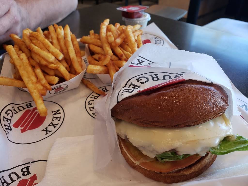 Nexx Burger | restaurant | 28th, Newport Beach, CA 92663, USA | 9496751000 OR +1 949-675-1000
