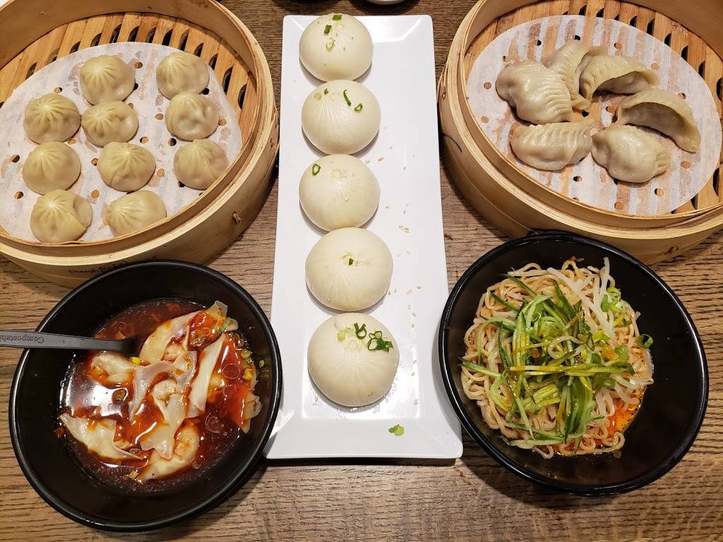 Dough Zone™ Dumpling House (Renton Landing) | restaurant | 800 N 10th Pl Ste A, Renton, WA 98057, USA | 4252276000 OR +1 425-227-6000