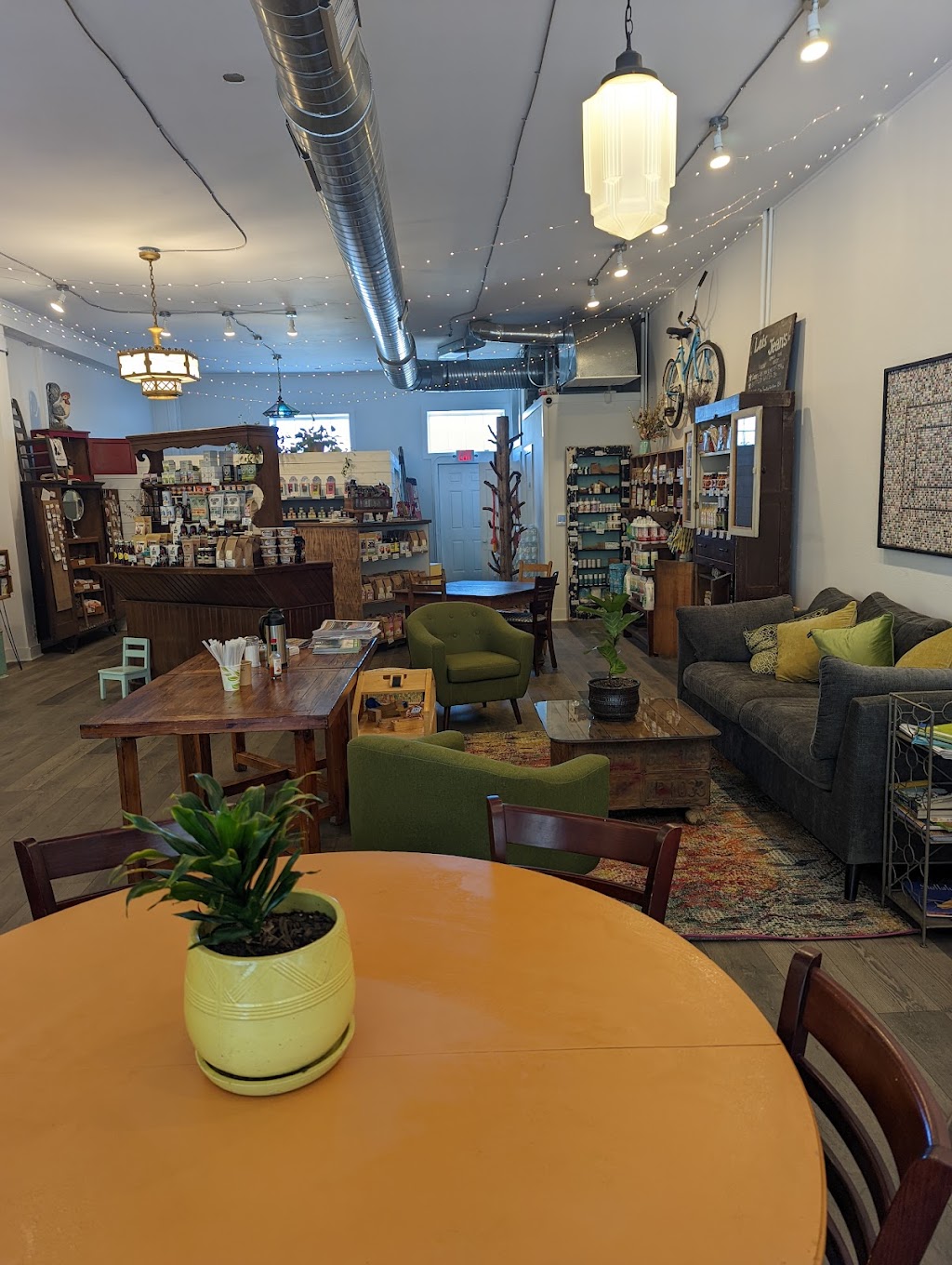 Grateful Table Cafe & Provisions | cafe | 473 Main St, Canton, NC 28716, USA | 8282762840 OR +1 828-276-2840