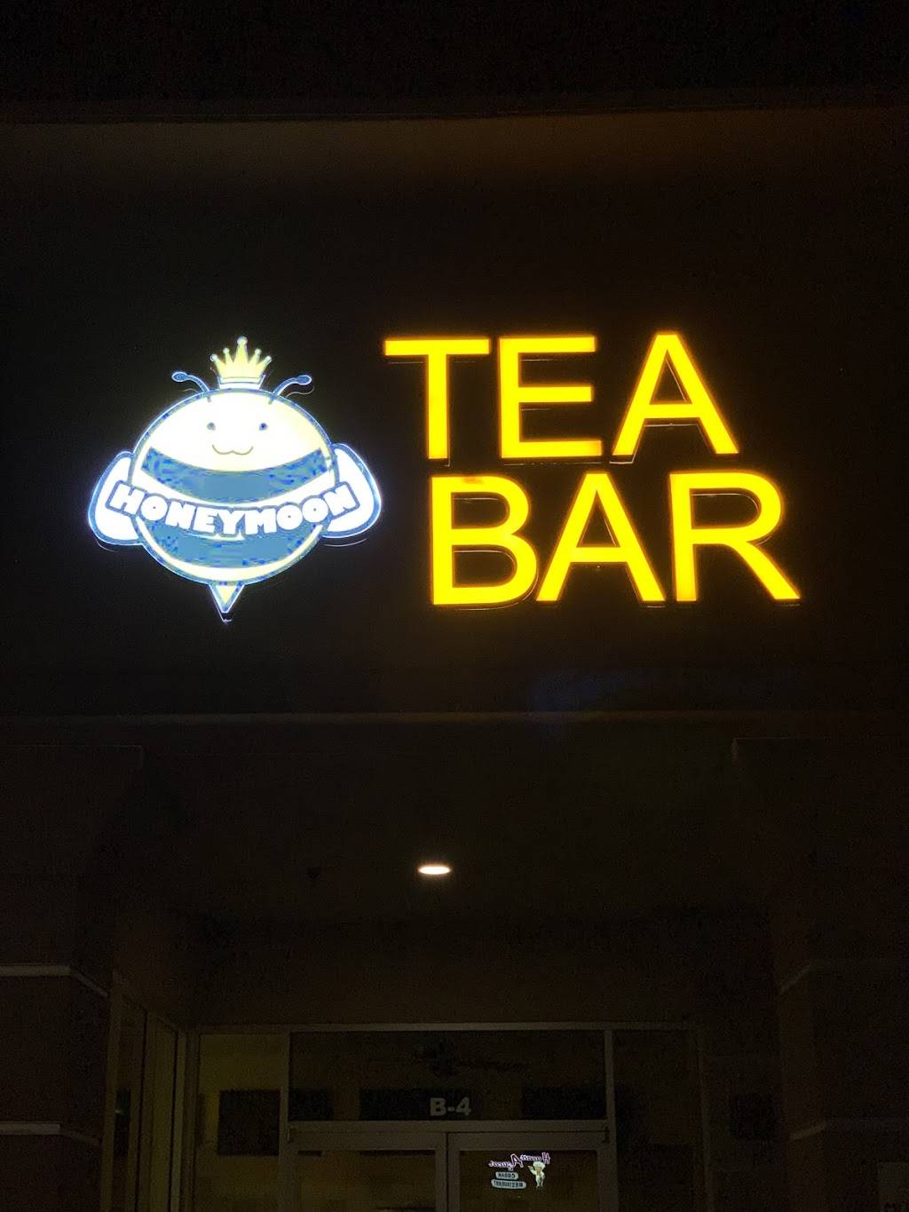 Honeymoon Tea Bar | cafe | 15550 Main St suite B4, Hesperia, CA 92345, USA | 6268773373 OR +1 626-877-3373