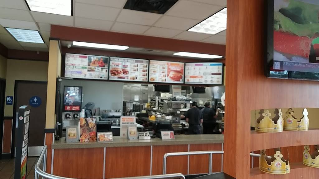 Burger King | restaurant | 2026 Lyndell Terrace, Davis, CA 95616, USA | 5302975700 OR +1 530-297-5700