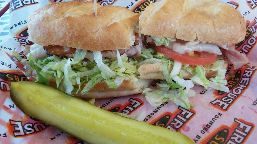 Firehouse Subs | meal delivery | 3398 Forum Blvd #116, Fort Myers, FL 33905, USA | 2392457587 OR +1 239-245-7587