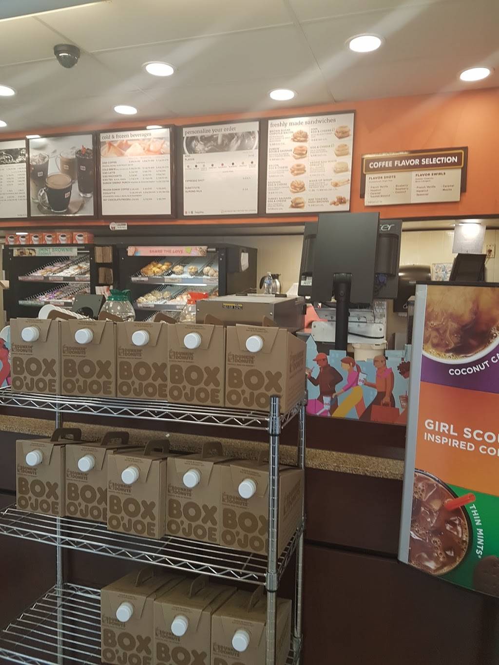 Dunkin | bakery | 4301 Market St, Philadelphia, PA 19104, USA | 2152227800 OR +1 215-222-7800