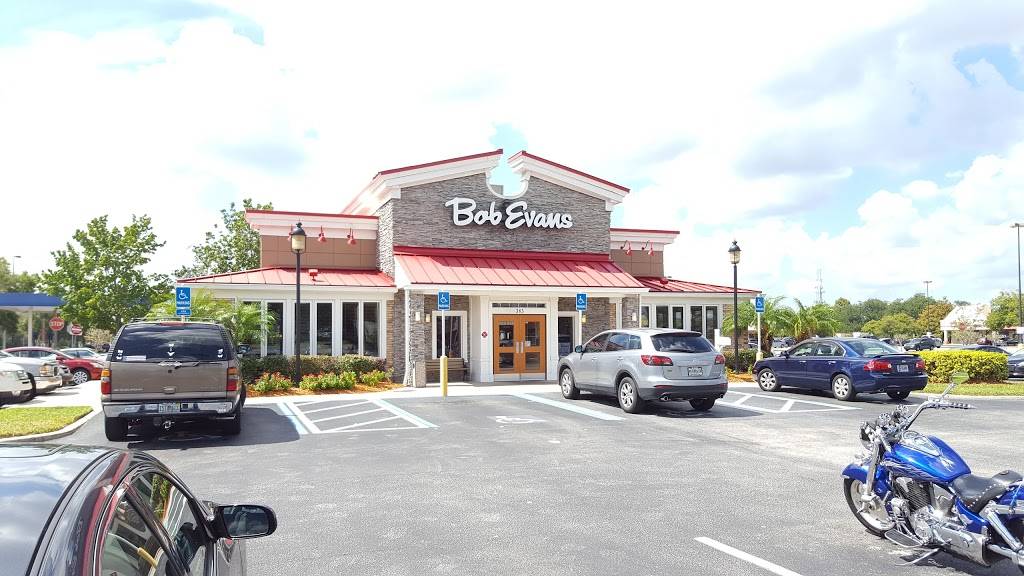 Bob Evans | restaurant | 385 FL-436, Fern Park, FL 32730, USA | 4073321950 OR +1 407-332-1950
