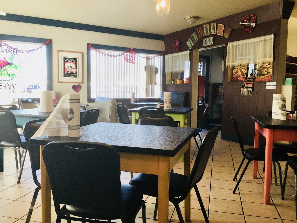 JULIANS Mexican Restaurant | restaurant | 2111 W Northern Ave, Pueblo, CO 81004, USA | 7195614040 OR +1 719-561-4040