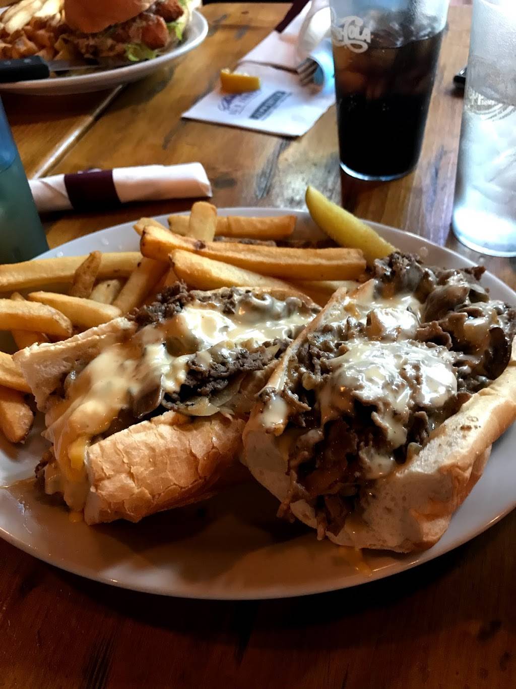 John Cutter | restaurant | 11770 W Charleston Blvd # 110, Las Vegas, NV 89135, USA | 7023096200 OR +1 702-309-6200