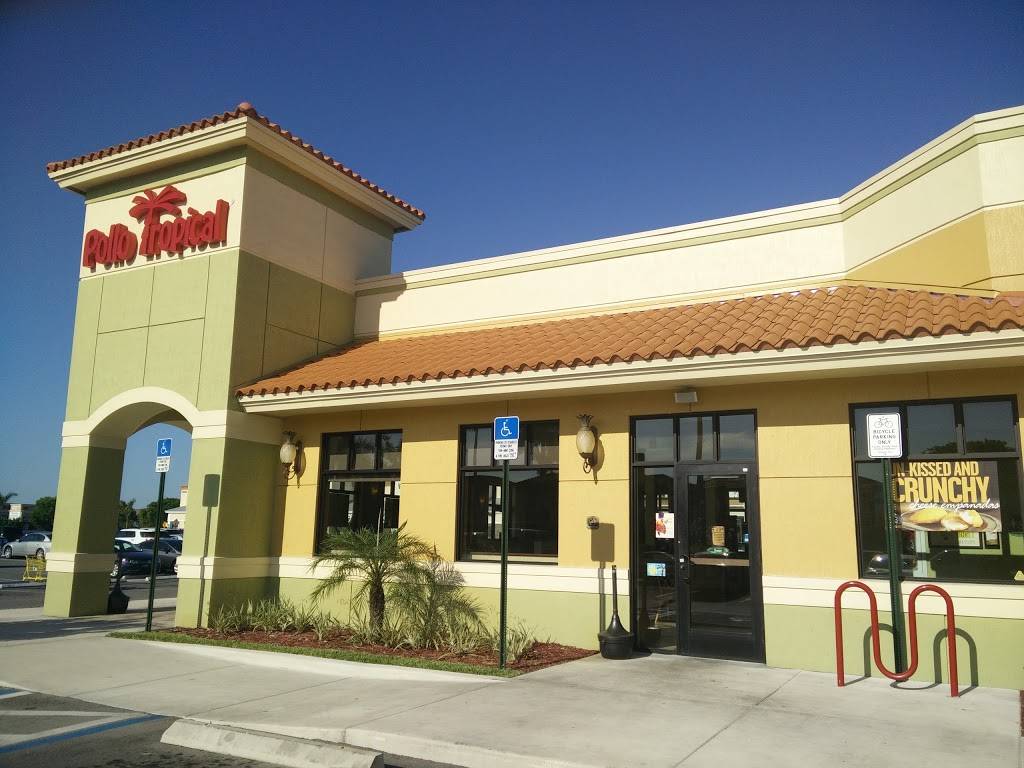 Pollo Tropical | restaurant | 7845 W Hialeah Gardens Blvd, Hialeah, FL 33018, USA | 3058218535 OR +1 305-821-8535