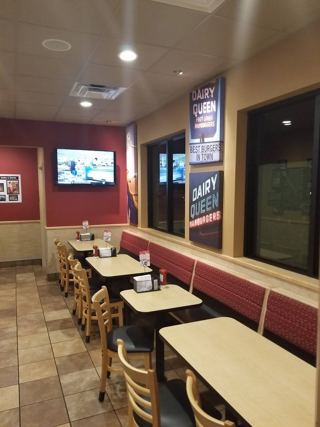 Dairy Queen Restaurant | restaurant | 7150 North Fwy, Fort Worth, TX 76137, USA | 8179284294 OR +1 817-928-4294