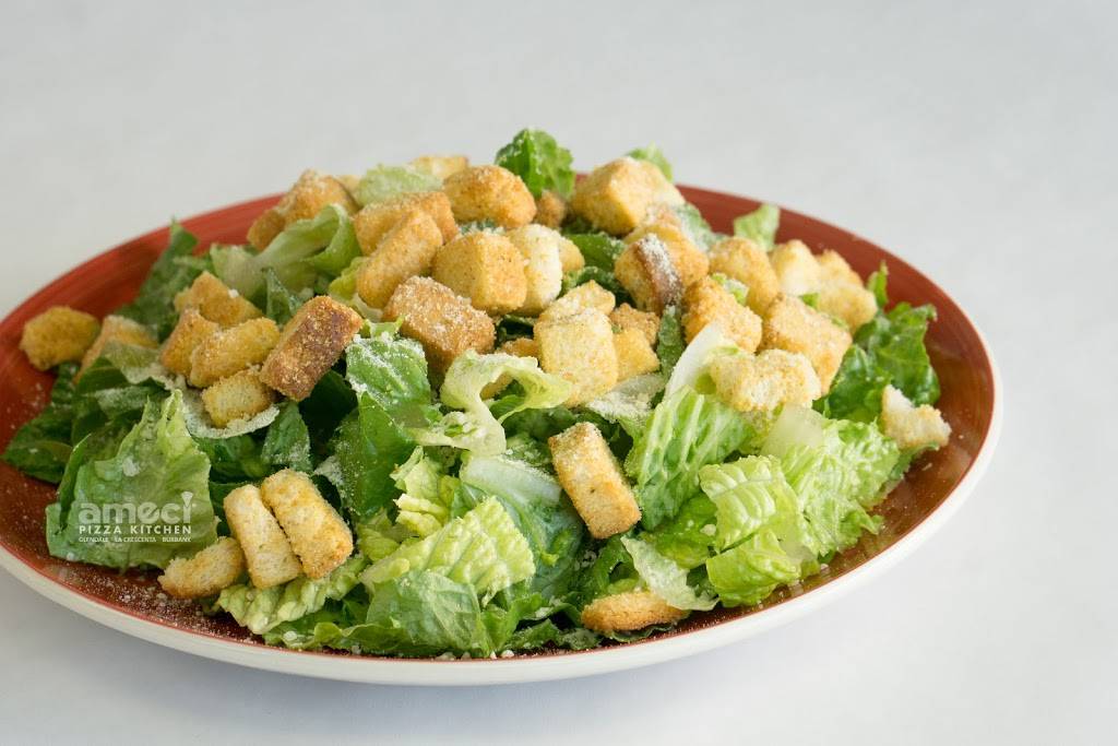 Ameci Pizza Kitchen | meal delivery | 728 S Glendale Ave, Glendale, CA 91205, USA | 8182479944 OR +1 818-247-9944