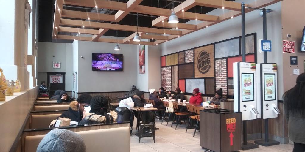 Burger King | restaurant | 2848 Church Ave, Brooklyn, NY 11226, USA | 8663942493 OR +1 866-394-2493