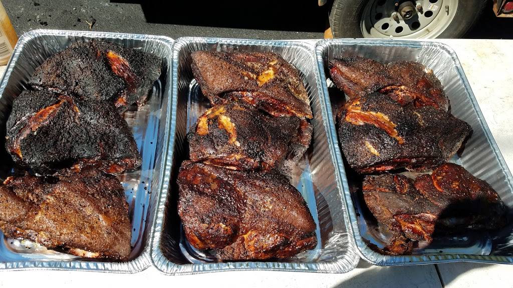 That Hawaiian Guys BBQ | restaurant | 14530 N Cheshire St, Burton, OH 44021, USA | 4402738087 OR +1 440-273-8087