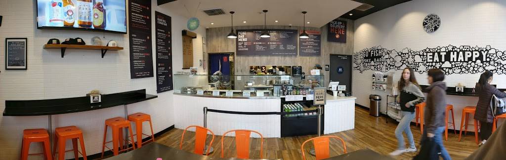 Go Fish Poke Bar | restaurant | 1183 S De Anza Blvd #40, San Jose, CA 95129, USA | 4083430988 OR +1 408-343-0988