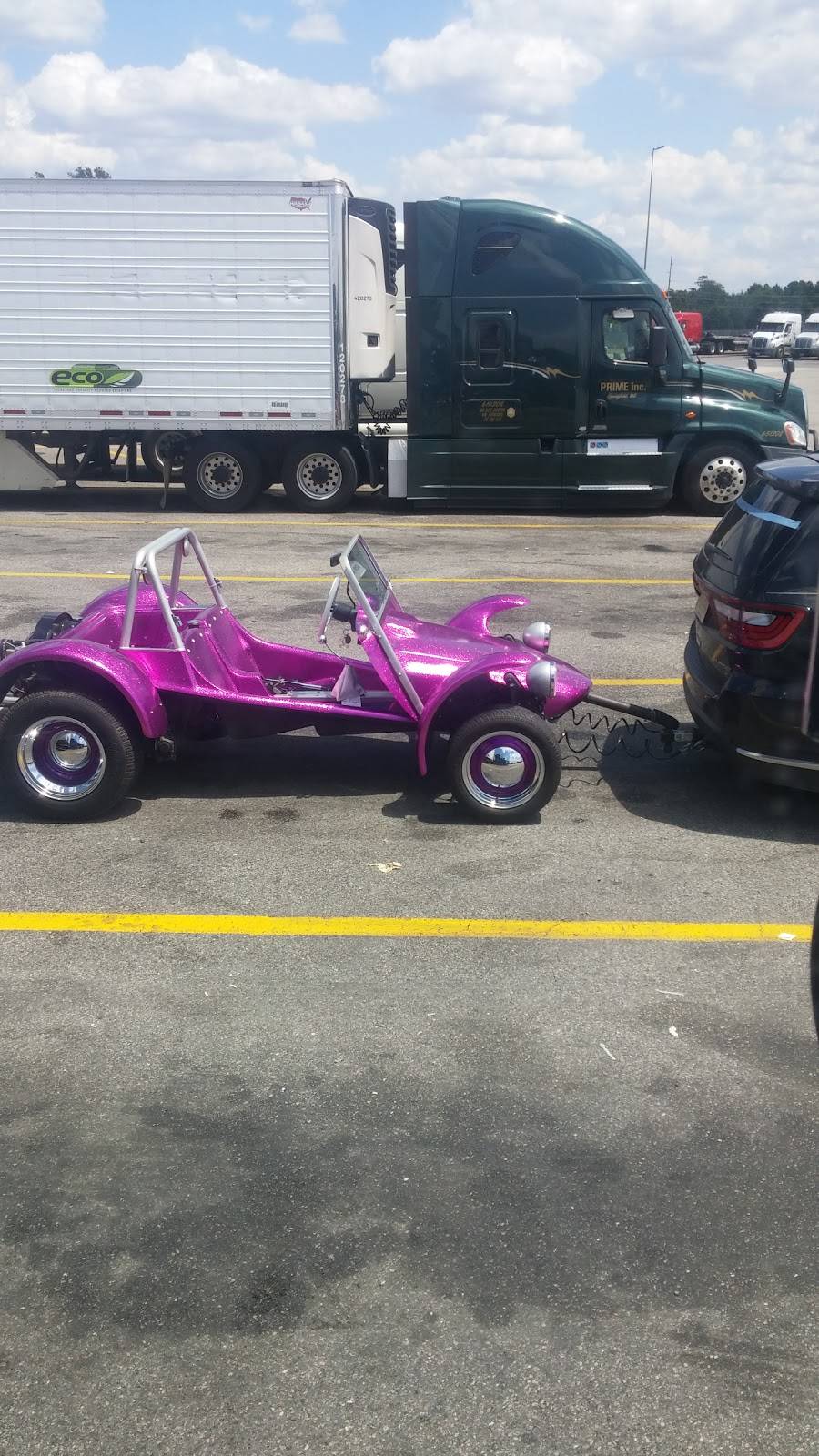 Pilot Travel Center | restaurant | 4610 County Dr, Disputanta, VA 23842, USA | 8048634612 OR +1 804-863-4612