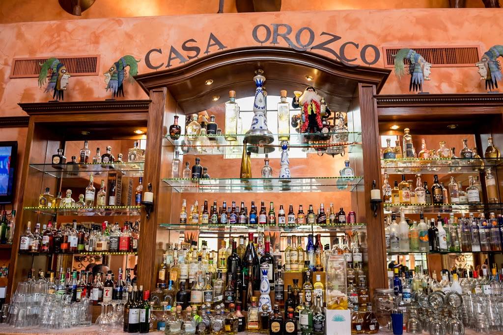 Casa Orozco - Livermore | restaurant | 325 S L St, Livermore, CA 94550, USA | 9254493045 OR +1 925-449-3045