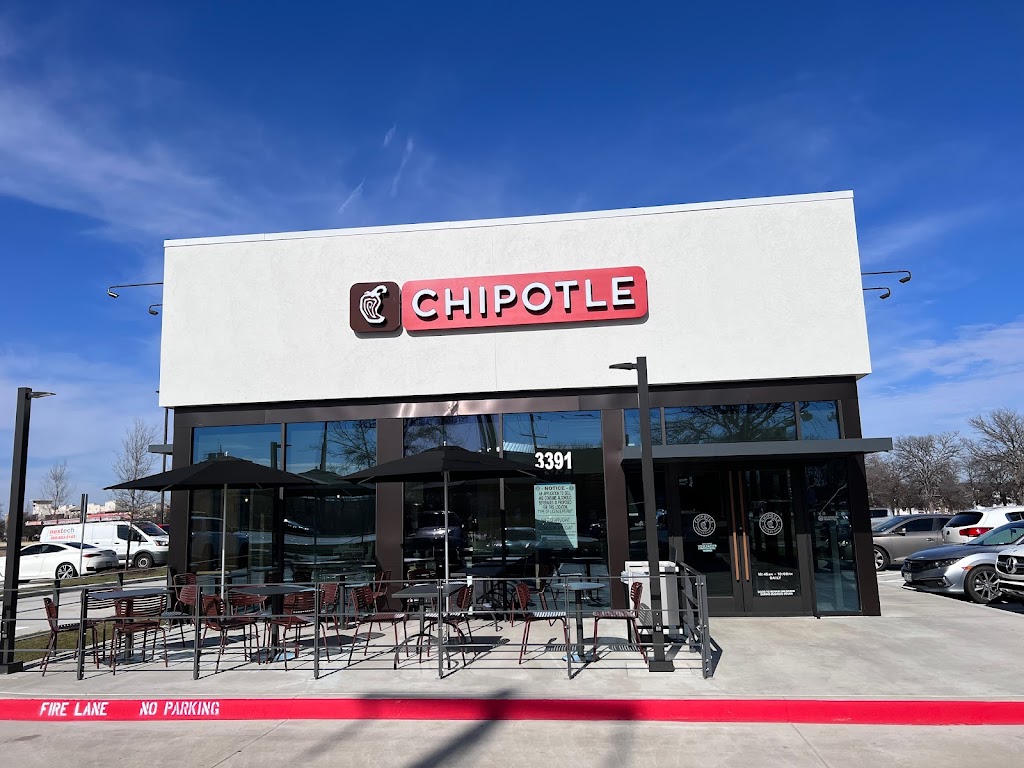Chipotle Mexican Grill | restaurant | 3391 E Renner Rd, Richardson, TX 75082, USA | 9458009651 OR +1 945-800-9651