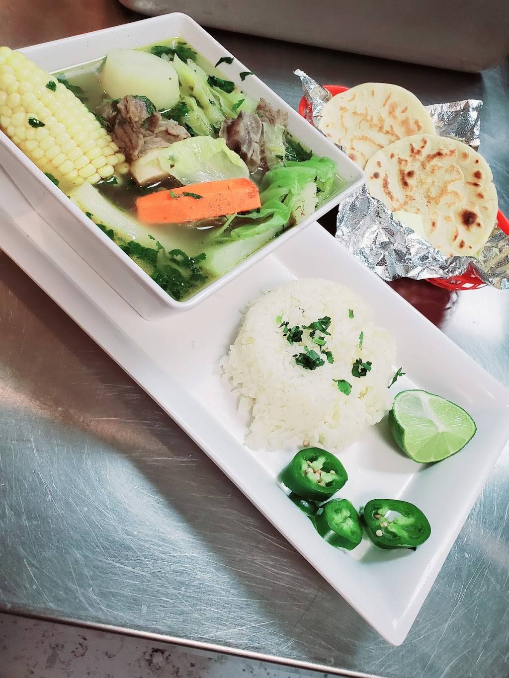 El Amanecer Guatemalteco | restaurant | 4632 South Maryland Parkway suite #17-18, Las Vegas, NV 89119, USA | 7027363089 OR +1 702-736-3089