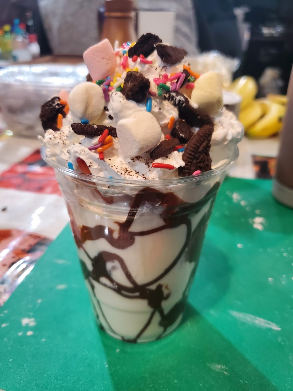 The lazy unicorn crepes | restaurant | 1163 Wilmington Blvd, Wilmington, CA 90744, USA | 5623628579 OR +1 562-362-8579