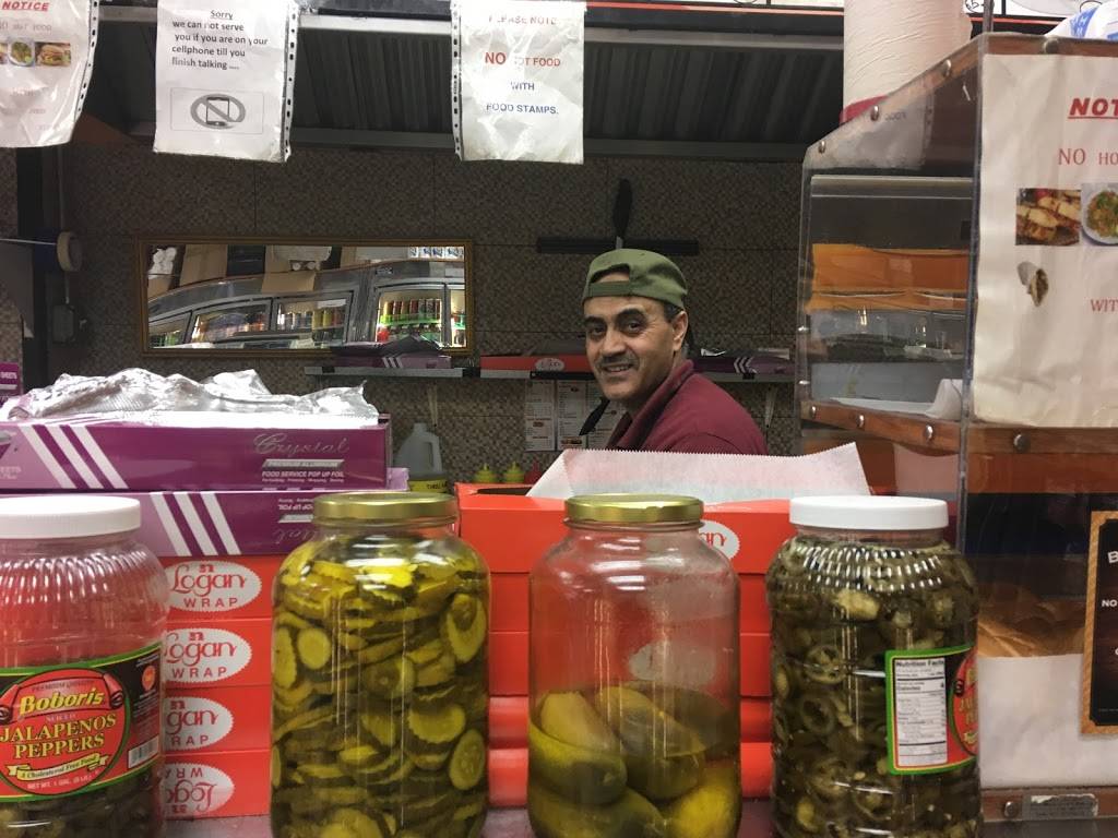 Gotham Deli | restaurant | 1272 Nostrand Ave, Brooklyn, NY 11226, USA | 3477878439 OR +1 347-787-8439