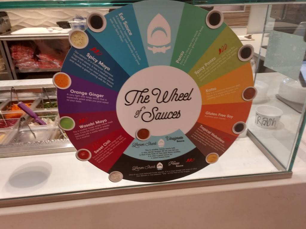 LemonShark Poke - Florida Mall | restaurant | 8001 S Orange Blossom Trail #198, Orlando, FL 32809, USA | 4078015294 OR +1 407-801-5294