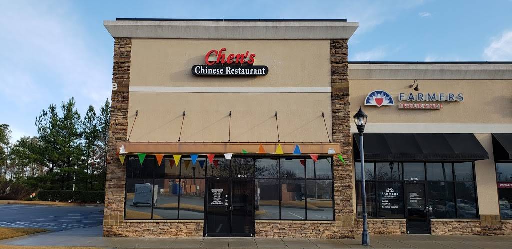 Chens Chinese Cuisine | restaurant | 3421 Ridge Rd Suite B101, Buford, GA 30519, USA | 4702383428 OR +1 470-238-3428