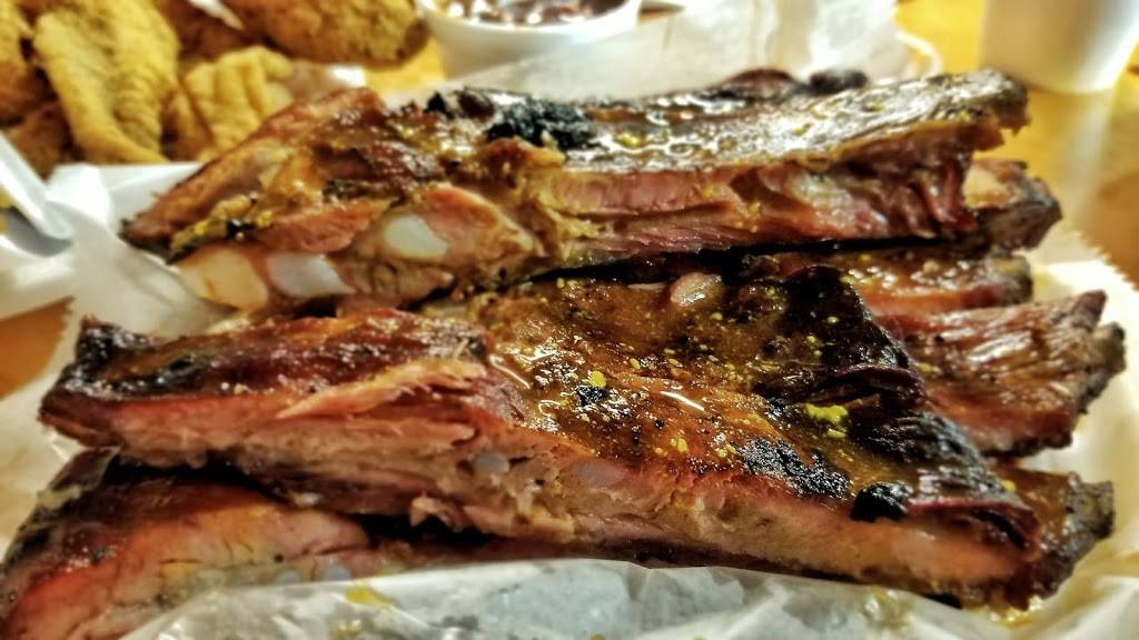Archibald & Woodrows BBQ | restaurant | 4215 Greensboro Ave, Tuscaloosa, AL 35405, USA | 2053314858 OR +1 205-331-4858