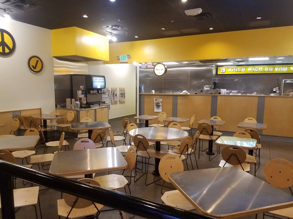 Which Wich Superior Sandwiches | restaurant | 1100 Sergeant Jon Stiles Dr #107, Highlands Ranch, CO 80129, USA | 3036839424 OR +1 303-683-9424