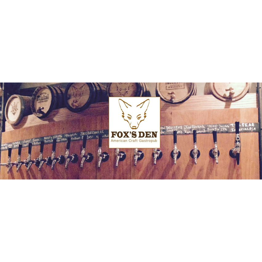 Foxs Den | restaurant | 179B Main St, Annapolis, MD 21401, USA | 4438088991 OR +1 443-808-8991