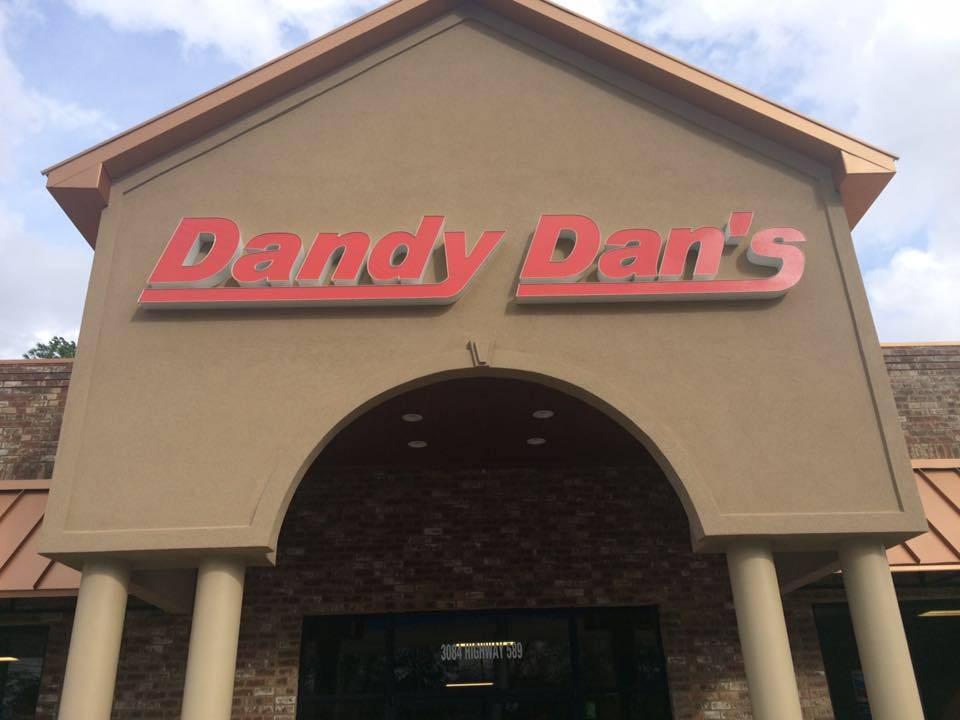Dandy Dans Chevron 525 | meal takeaway | 3084 MS-589, Hattiesburg, MS 39402, USA | 6013368652 OR +1 601-336-8652