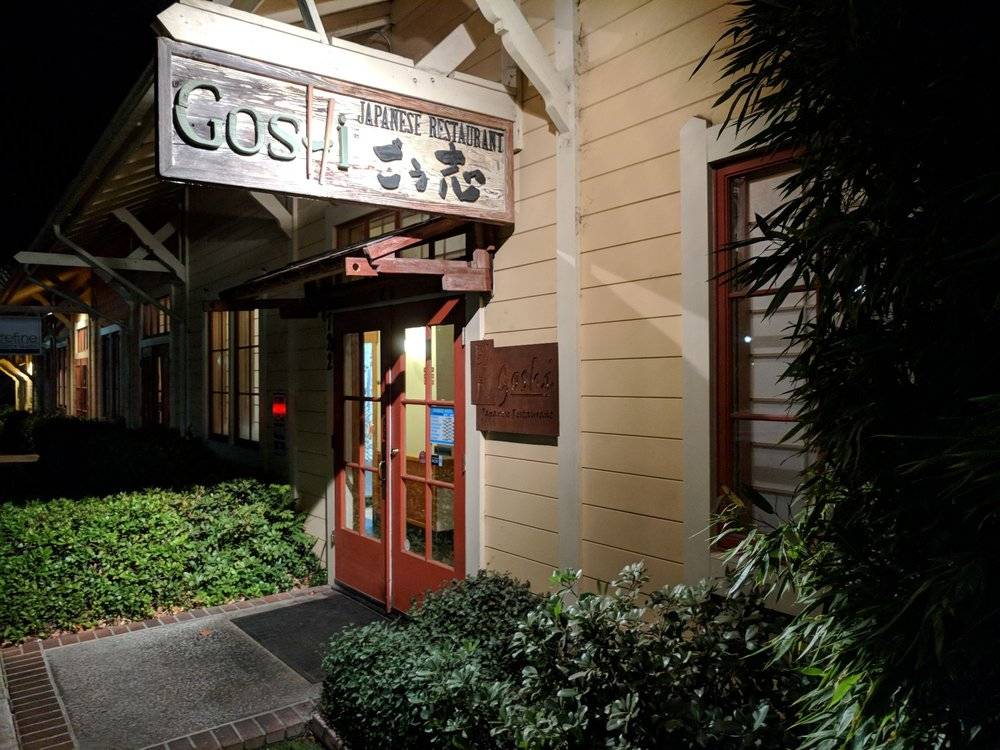 Goshi Japanese Restaurant | meal takeaway | 772 Pine St, Paso Robles, CA 93446, USA | 8052274860 OR +1 805-227-4860
