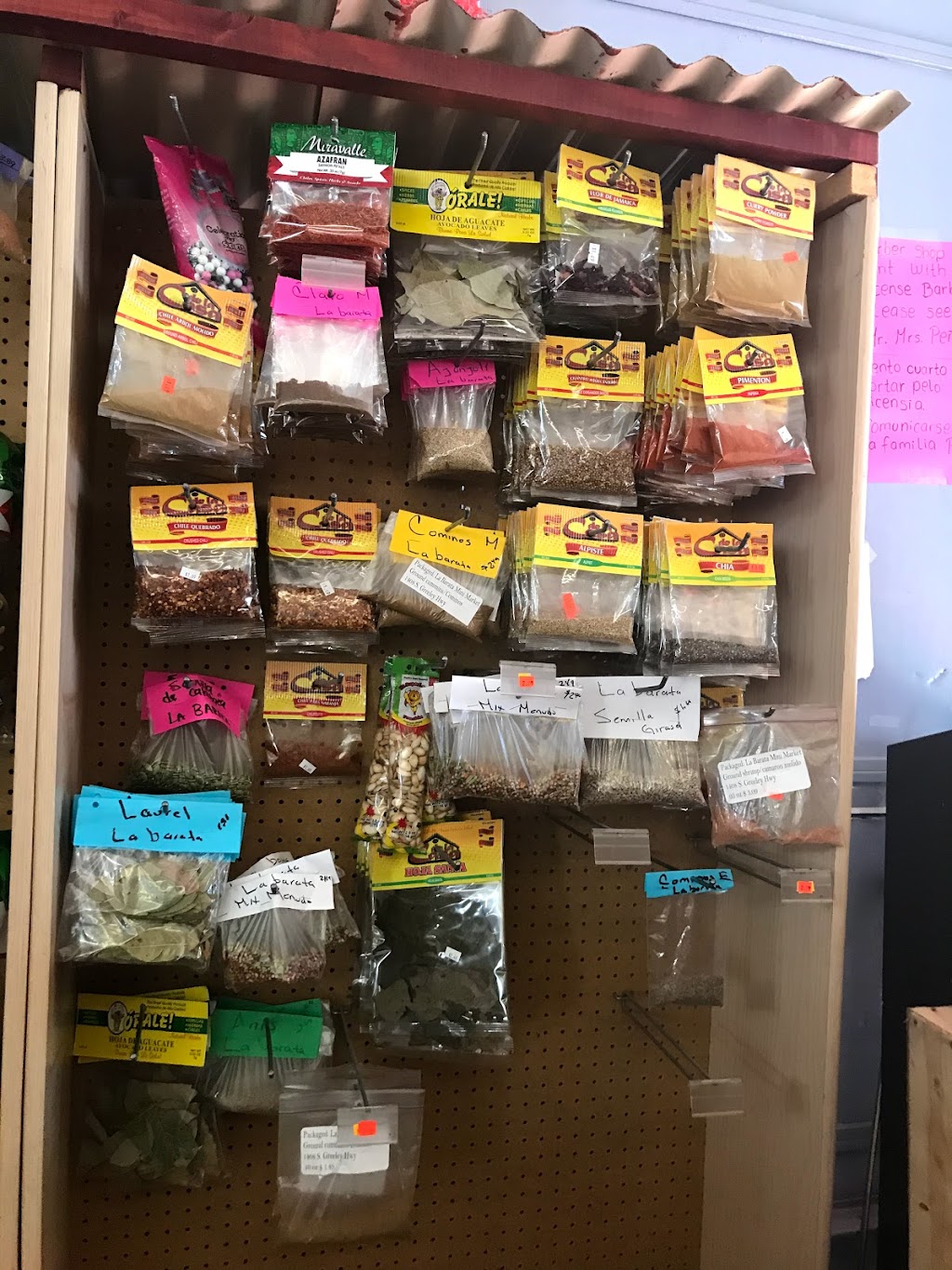 La Barata Mini Market/ Taqueria | restaurant | 1408 S Greeley Hwy, Cheyenne, WY 82007, USA | 9704302742 OR +1 970-430-2742