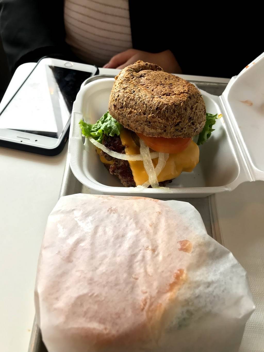 The Burgers Priest | restaurant | 129 Lakeshore Rd E, Mississauga, ON L5G 1E5, Canada | 9059907300 OR +1 905-990-7300