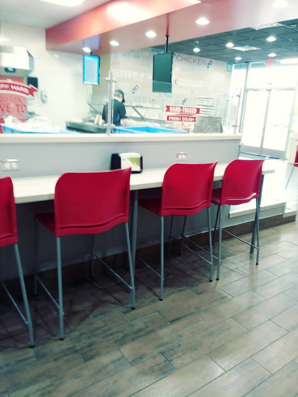 Dominos Pizza | meal delivery | 201 Deaderick Rd #300, Forrest City, AR 72335, USA | 8704943030 OR +1 870-494-3030