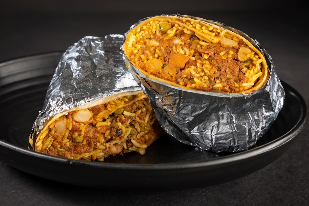 Curry Up Now | restaurant | 459 Lagunita Dr, Stanford, CA 94305, USA | 6504204060 OR +1 650-420-4060