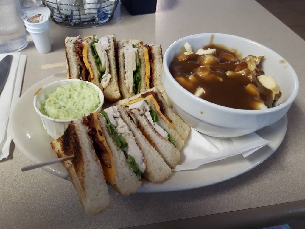 Restaurant Chez Julie | restaurant | 87 Rue Principale, Notre-Dame-du-Laus, QC J0X 2M0, Canada | 8197672504 OR +1 819-767-2504