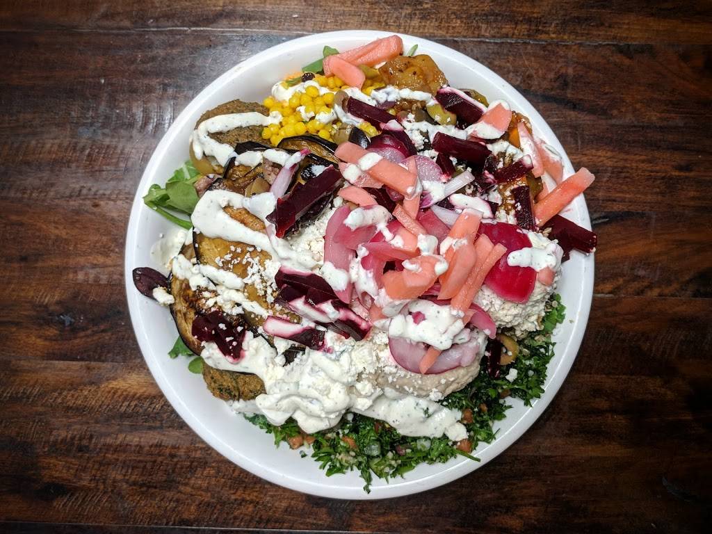 Mezeh Mediterranean Grill (Charlottesville) | restaurant | 2015 Bond St #180, Charlottesville, VA 22901, USA | 4342021446 OR +1 434-202-1446