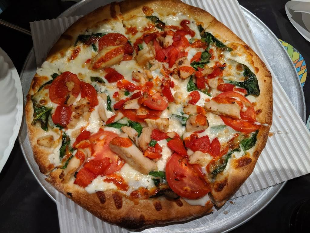 Peace Love and Pizza - Alpharetta | restaurant | 4055 Old Milton Pkwy #14, Alpharetta, GA 30005, USA | 4702990999 OR +1 470-299-0999