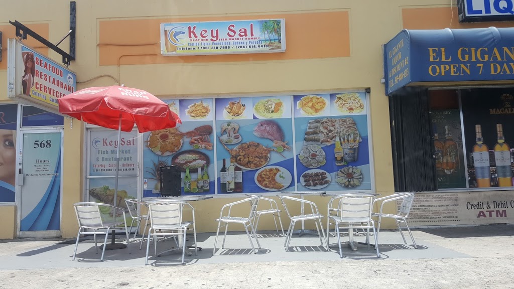 Key Largo Fish Market | restaurant | 564 Hialeah Dr, Hialeah, FL 33010, USA | 7863107696 OR +1 786-310-7696