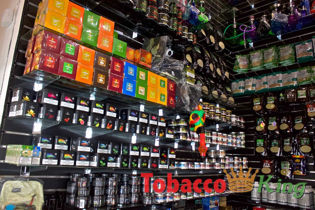 TOBACCO KING & VAPE KING OF GLASS, HOOKAH, CIGAR AND NOVELTY | meal takeaway | 2898 Dale Blvd #101, Dale City, VA 22193, USA | 5712853077 OR +1 571-285-3077