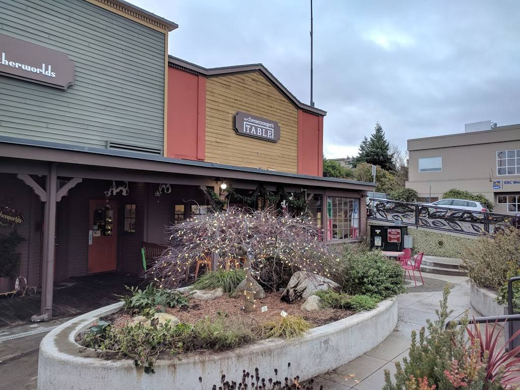 The Cheesemongers Table | restaurant | 203 5th Ave S #1, Edmonds, WA 98020, USA | 4256408949 OR +1 425-640-8949