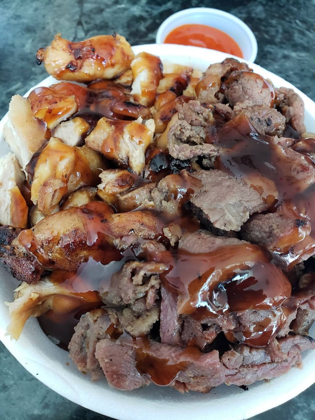 Teriyaki Express | restaurant | 12215 Telegraph Rd #102, Santa Fe Springs, CA 90670, USA | 5629443999 OR +1 562-944-3999