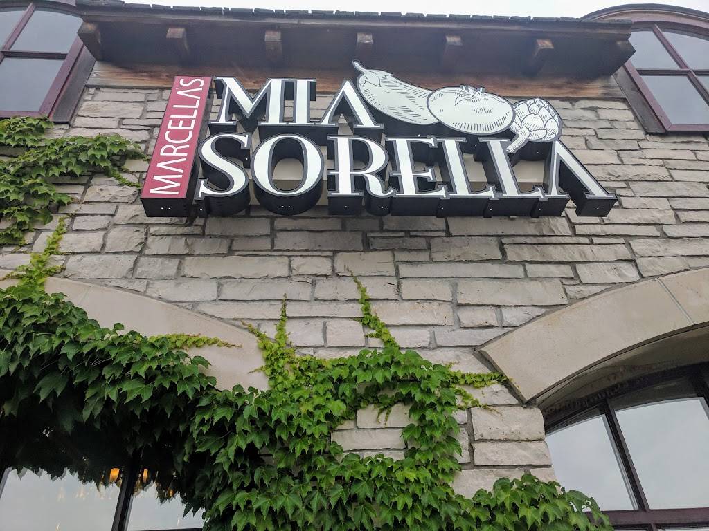 Marcellas Mia Sorella | restaurant | 14426 Clayton Rd, Ballwin, MO 63011, USA | 6363331015 OR +1 636-333-1015