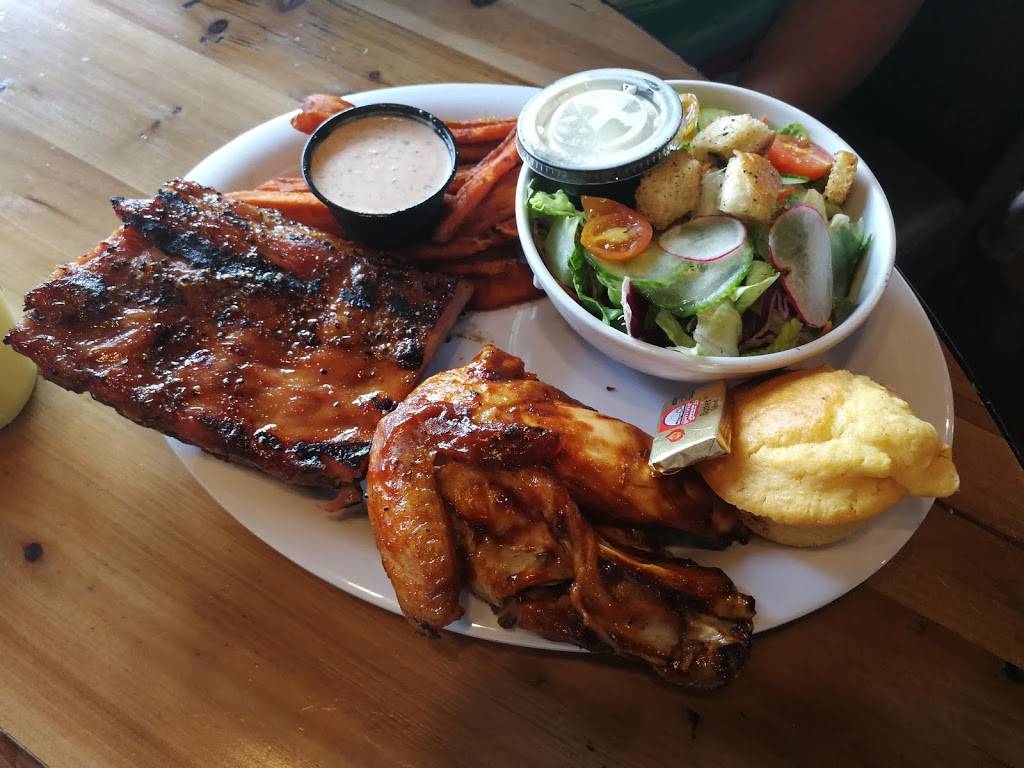 Buckhorn BBQ | restaurant | 3401 Dale Rd, Modesto, CA 95356, USA | 2098573905 OR +1 209-857-3905
