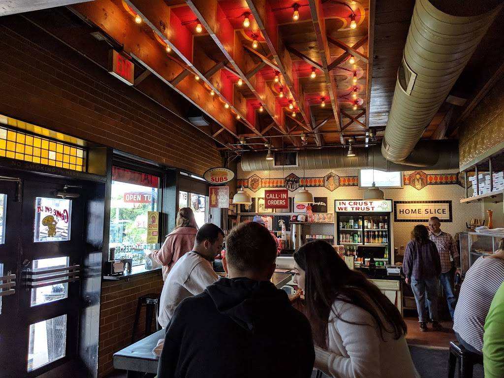 More Home Slice Pizza | restaurant | 1421 S Congress Ave, Austin, TX 78704, USA | 5124447437 OR +1 512-444-7437