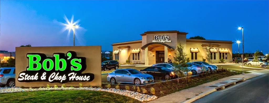 Bobs Steak & Chop House | night club | 5815 Rim Pass, San Antonio, TX 78257, USA | 2102222627 OR +1 210-222-2627