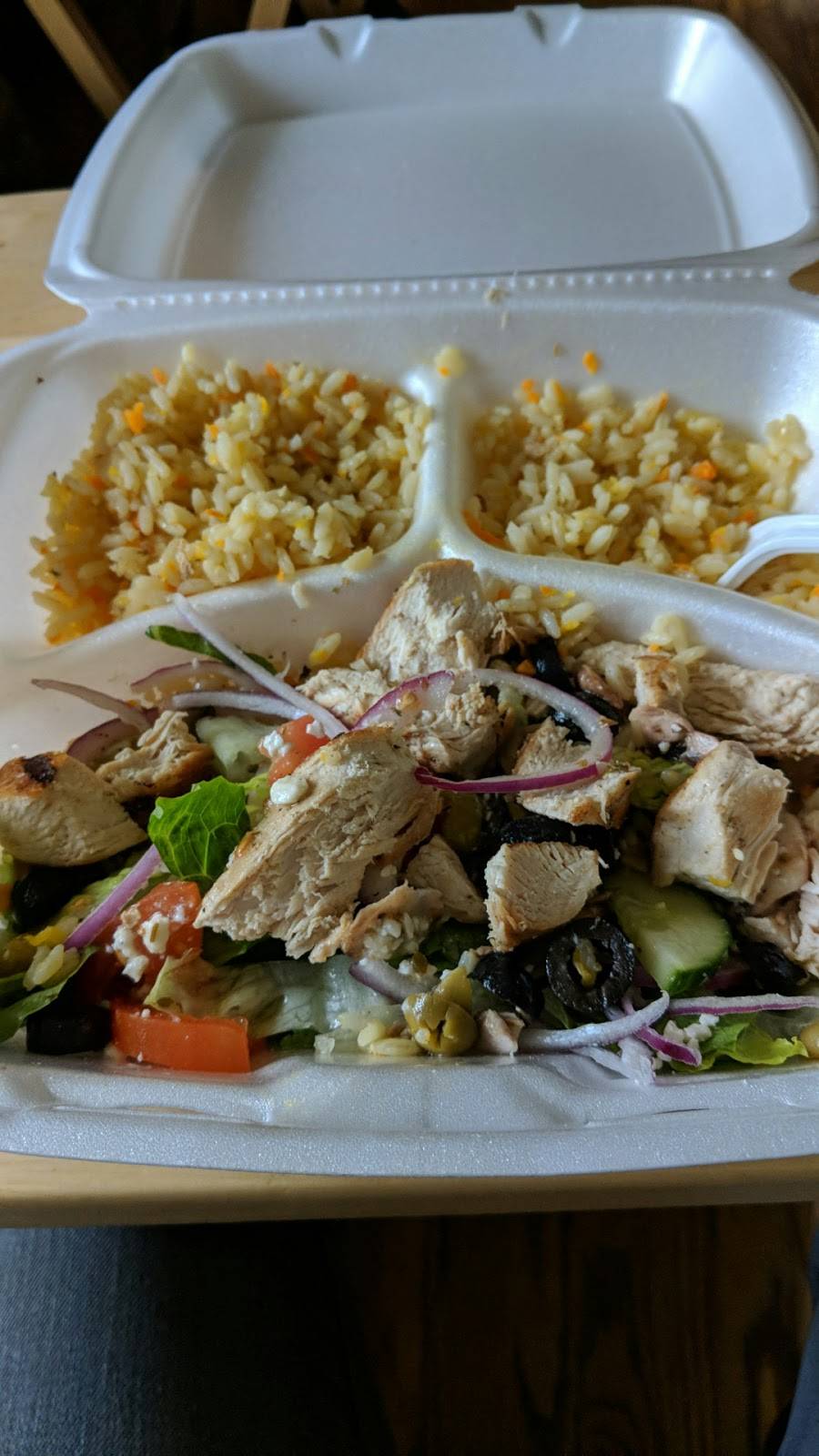 Pita Factory | restaurant | 725 Ottawa St S, Kitchener, ON N2E 1B6, Canada | 5199548322 OR +1 519-954-8322